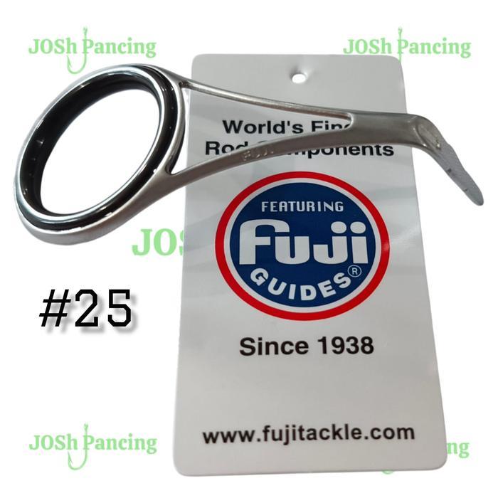 Ring Guide Fuji Set Cclyog Sic 7Pcs Cincin Pancing Fuji Set Galatama