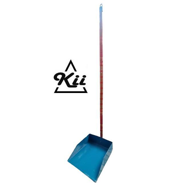 Pengki Kaleng - Serok Sampah - Dustpan