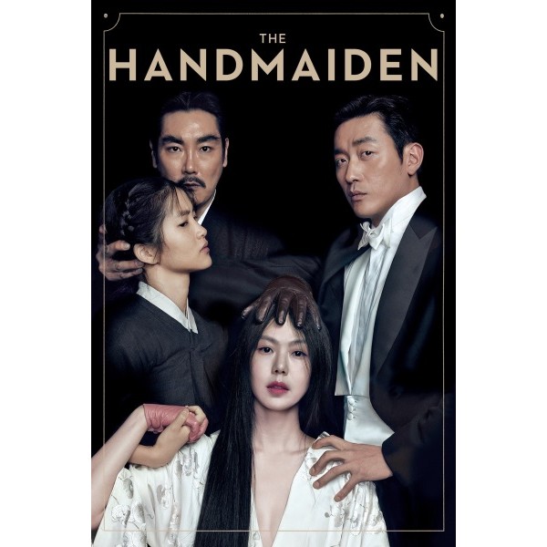 The Handmaiden (2016) - TOP IMDB Movies - By Creahtiv