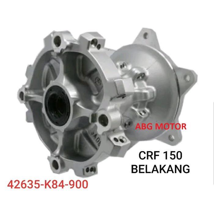 Tromol Roda Belakang Crf 150 Original