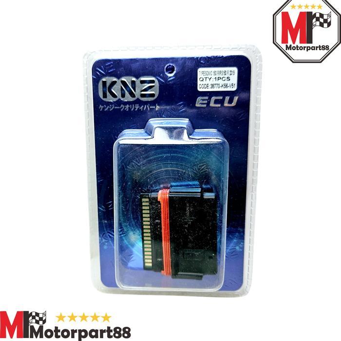 Ecu Ecm Sonic 150 Fi Cb150R 2018 K56-V51 K15-601 Knz
