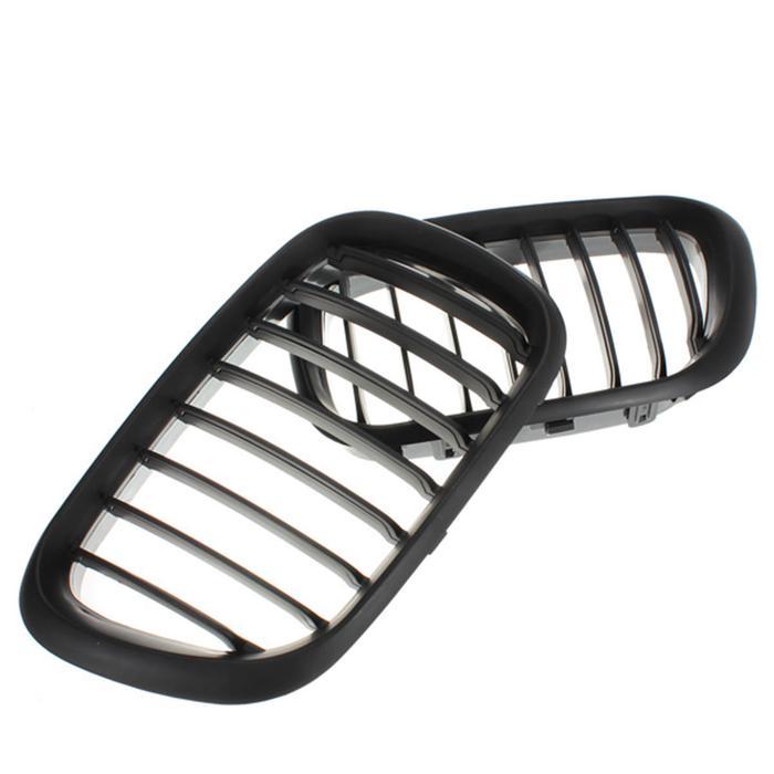 GRILL GRILLE DEPAN UNTUK BMW E53 X5 PRE-FACELIFT SPORT 99-03