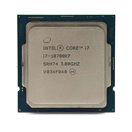 Intel Core i7 10700KF Processor i7 10700K i7 10700 K F - PGN