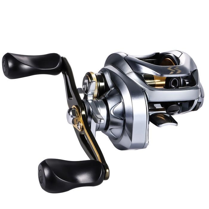SOUGAYILANG COD GULUNGAN PANCING BAITCASTING GULUNGAN PANCING SISTEM REM GANDA 8KG GULUNGAN PANCING