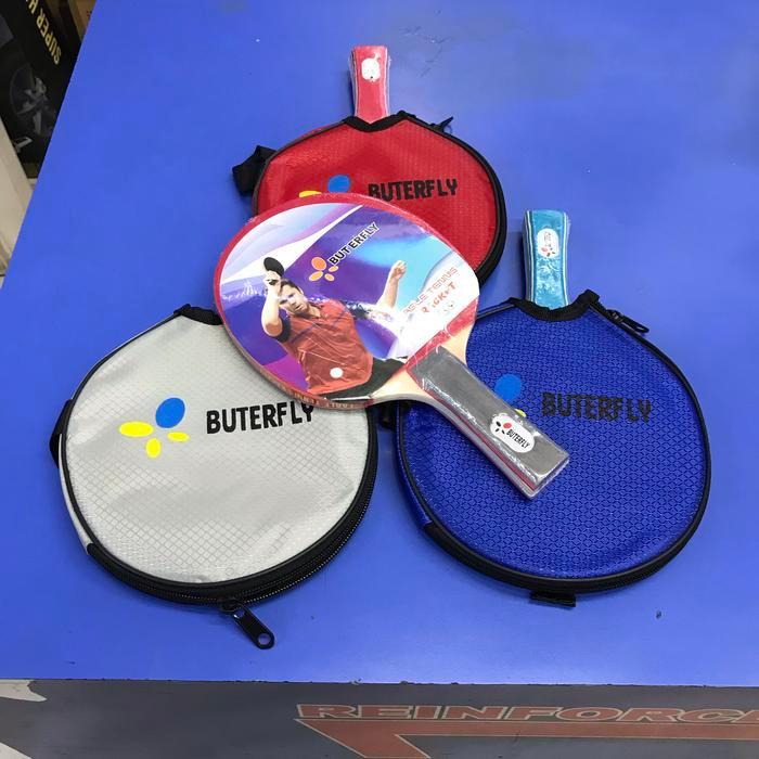 BET PINGPONG TENIS MEJA BUTTERFLY 3/4 COVER