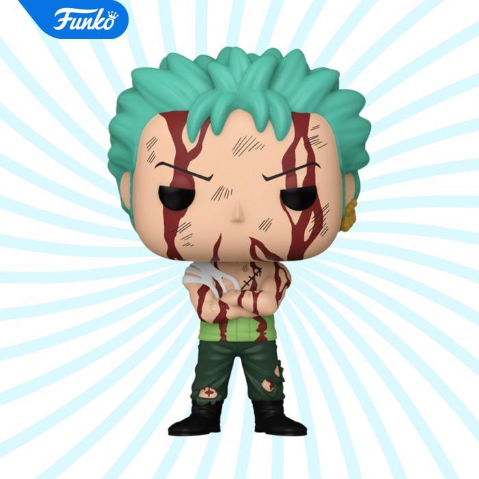 Funko POP One Piece - Zoro Nothing Happened