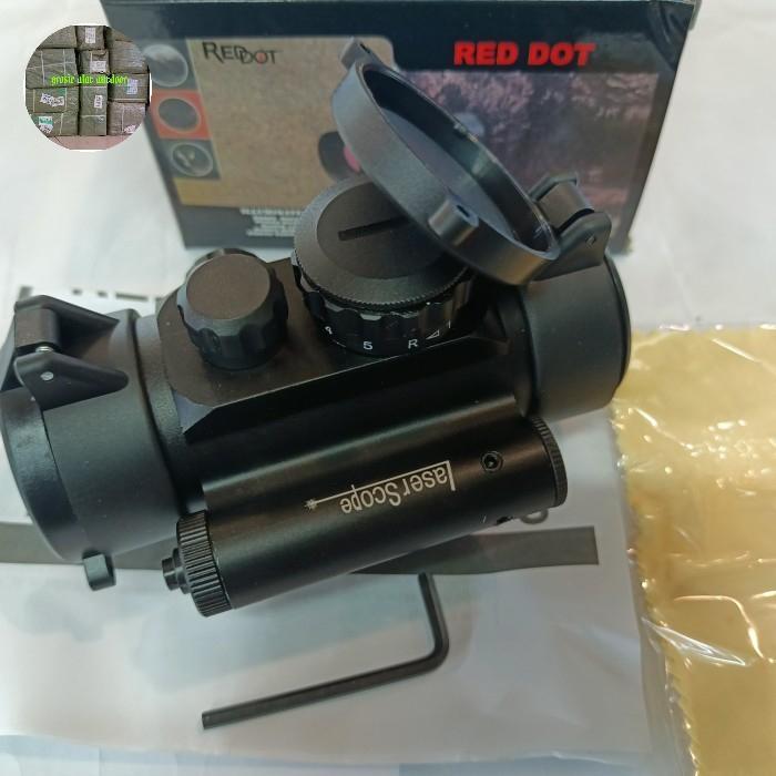Red Dot 140Dr Laser