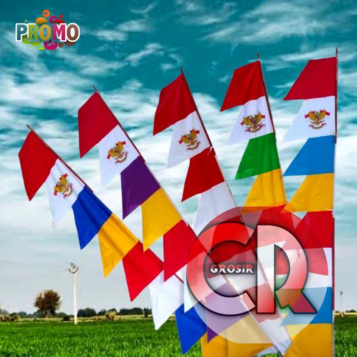 umbul umbul paket 1 kodi