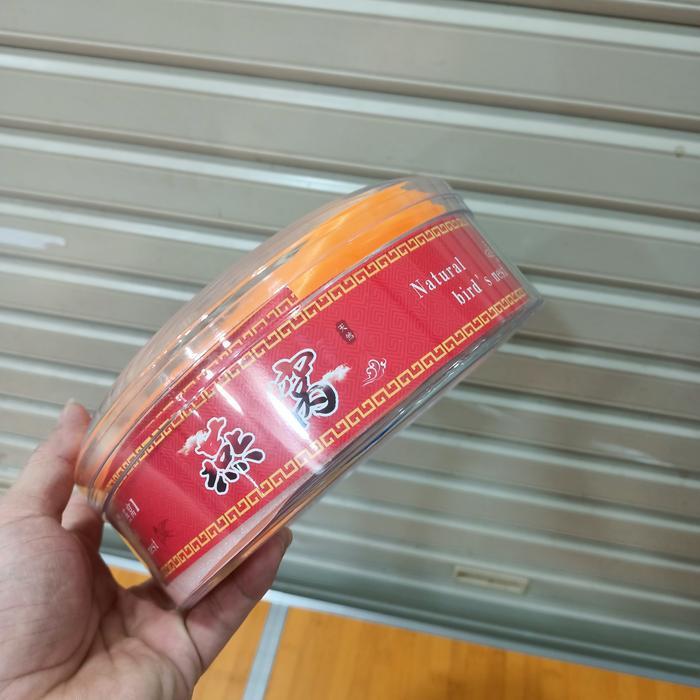 Toples Sarang Burung Walet / Wadah Sarang Burung Walet Populer