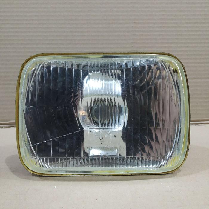 Lampu Headlamp Kotak Besar 7 Inch Autopal