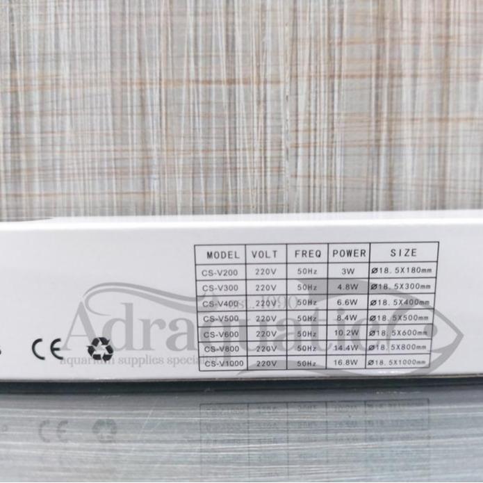 COSMO CSV-1000 100CM LED AQUARIUM LIGHT LAMPU CELUP AQUASCAPE CS-V1000