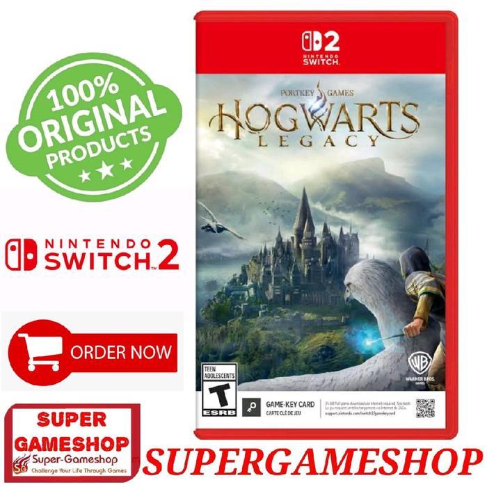 [Nintendo Switch 2] Hogwarts Legacy Switch 2 Hogwarts Legacy
