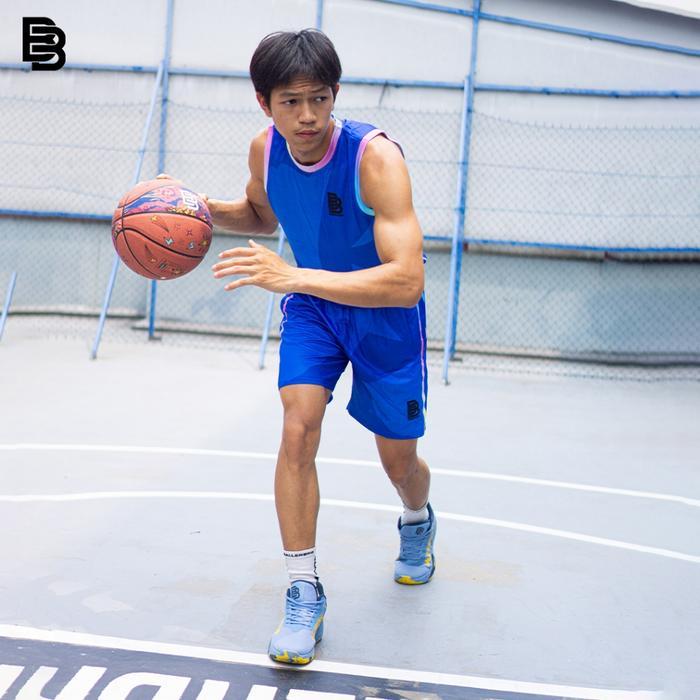 Jersey Basket Street Series Ballerbro Jersey Basket 1 Set Jersey Basket Street Series Ballerbro