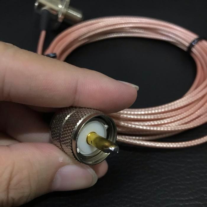 KABEL RG 174 TEPLON SERABUT BERKUALITAS