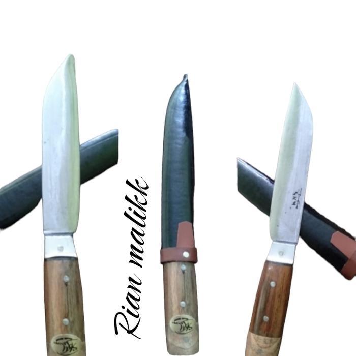 Pisau Dapur Pisau Baja Tajam