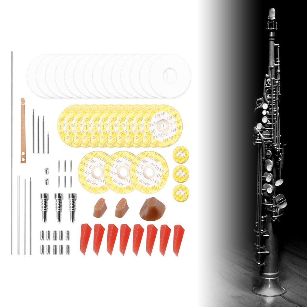 Flute Maintenance Tool Kits, Complete Flute Repair Tool Kit, Accessories,