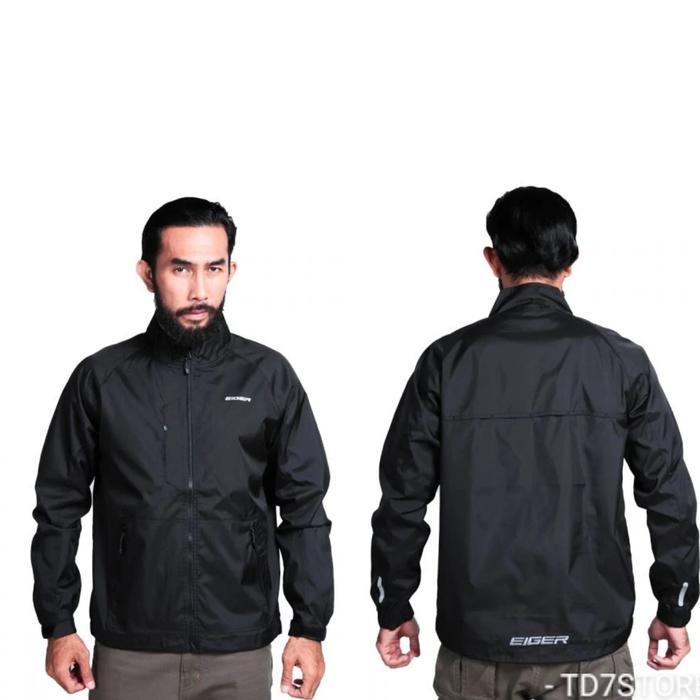 Jacket Motor Eiger Riding Harvey Jaket - Original