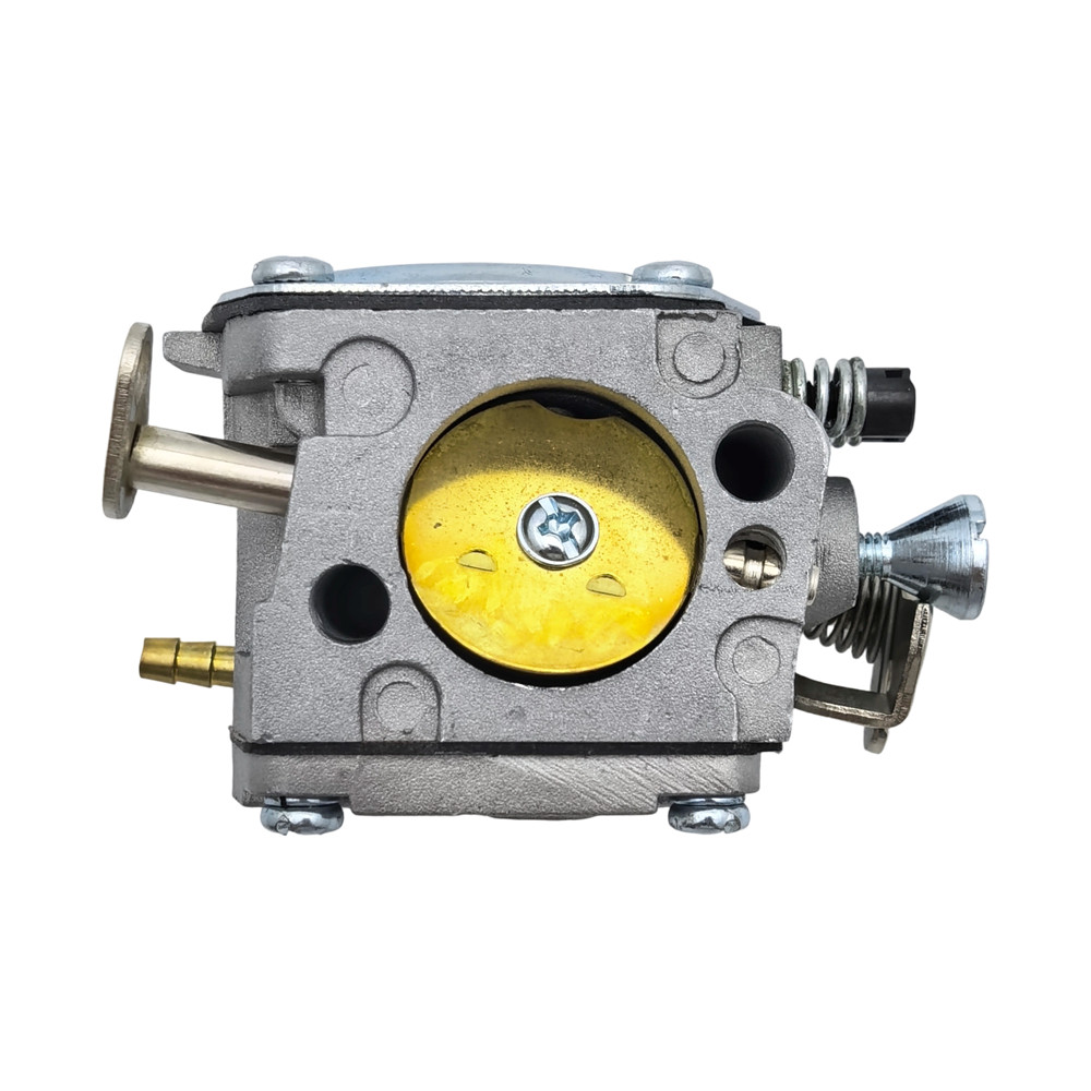 Carburetor Carb for Husqvarna 61 266 268 272 272XP Chainsaw with Bracket Air Filter Intake Manifold