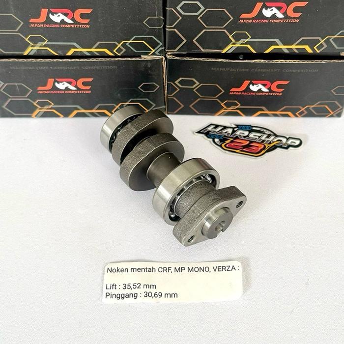 Noken as crf megapro mono verza bahan mentah japan racing