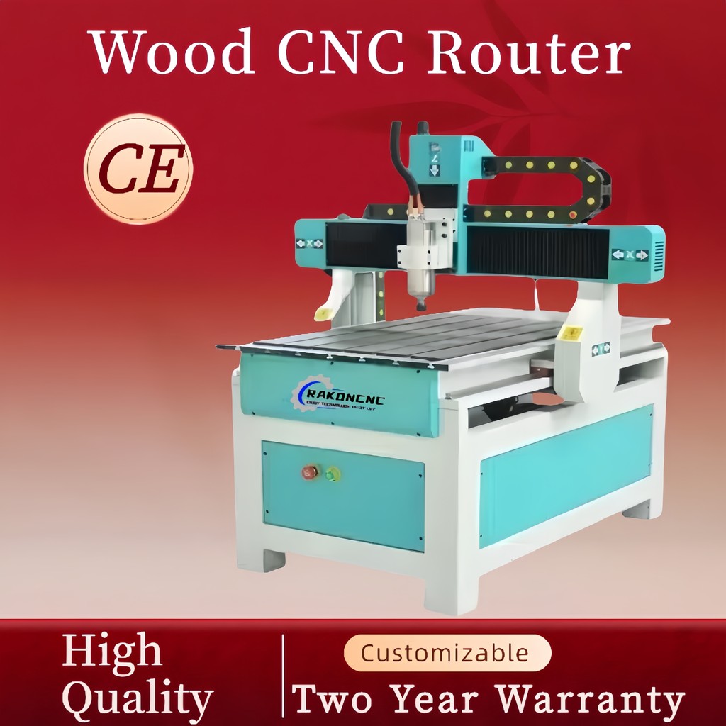 3 Axis 4 Axis Cnc 6090 Wood Cnc Router High Precision Mini Cnc Router Machine High Speed Automatic