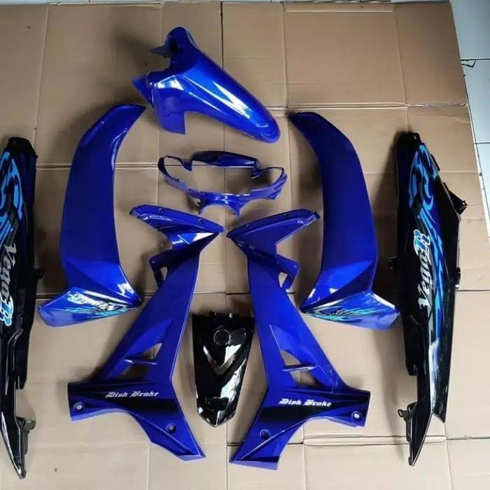 Cover Body Full Alus Vega R /New 2008 2009