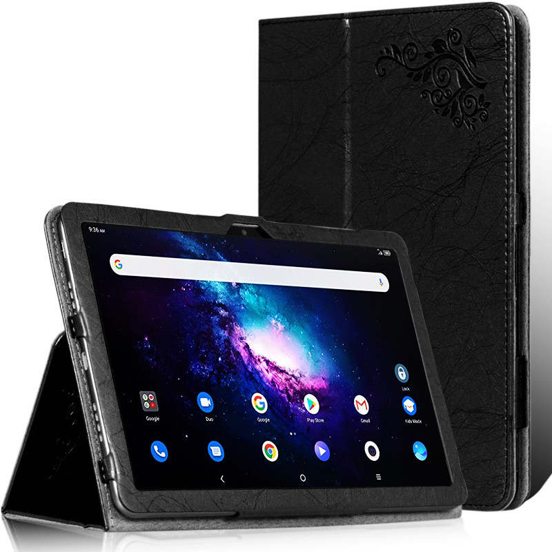 For CHUWI HiPad Air/max 10.3 Android Hipad pro 10.8 Tablet Case Print PU Leather Folding Stand with