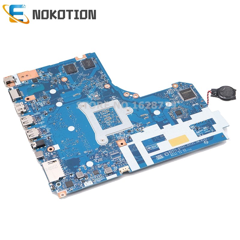 NOKOTION DG421 DG521 DG721 NM-B242 5B20N86794 For Lenovo 320-15ISK laptop motherboard 920MX GPU