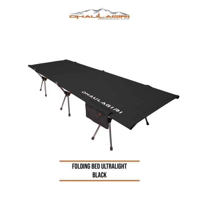 Kasur Lipat Dhaulagiri Folding Bed Ultralight Camping Outdoor Velbed