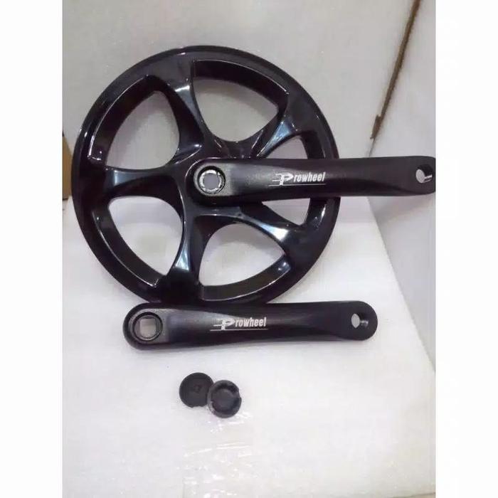 crank sepeda lipat merek pacifik