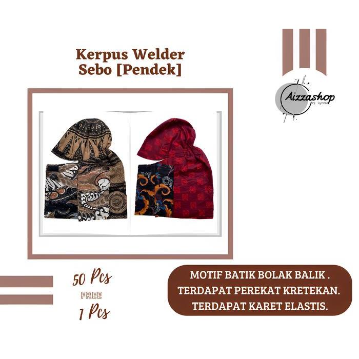 "New" Kerpus Proyek I Kerpus Welder I Sebo [Pendek]
