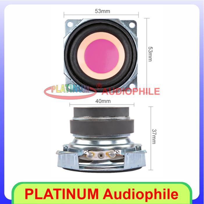 "New" Speaker Full range 2 Inch Hifi speaker AIYIMA fullrange