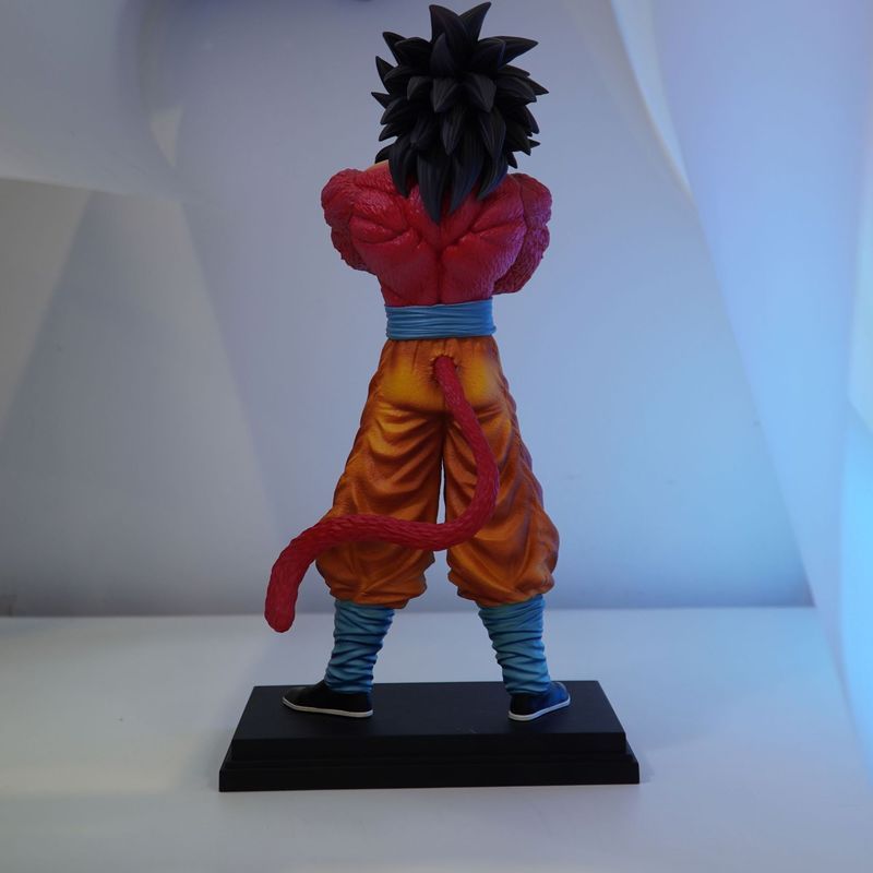 Jt Studio Dragon Ball Figure Super Saiyan 4 Vegeta Figure Ssj4 Vegeta Action Figures Goku Pvc Statue