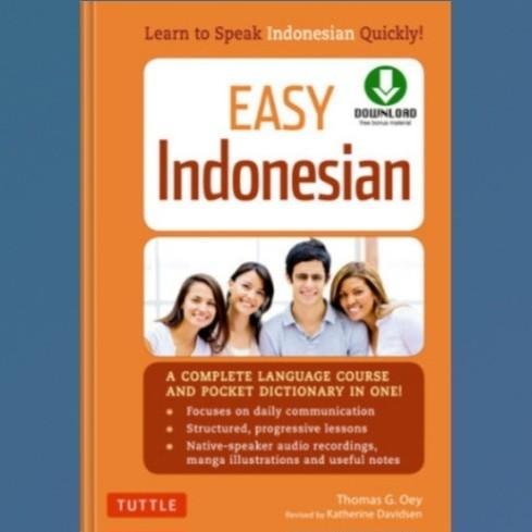 Promo Easy Indonesian: Learn to Speak Indonesian Quickly