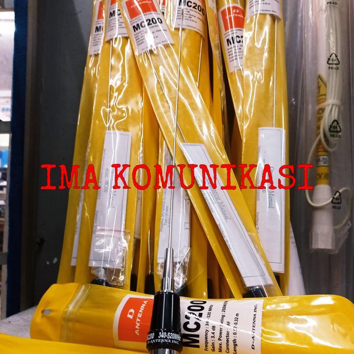 Sale Antena Rig Mobil Uhf Mc-200