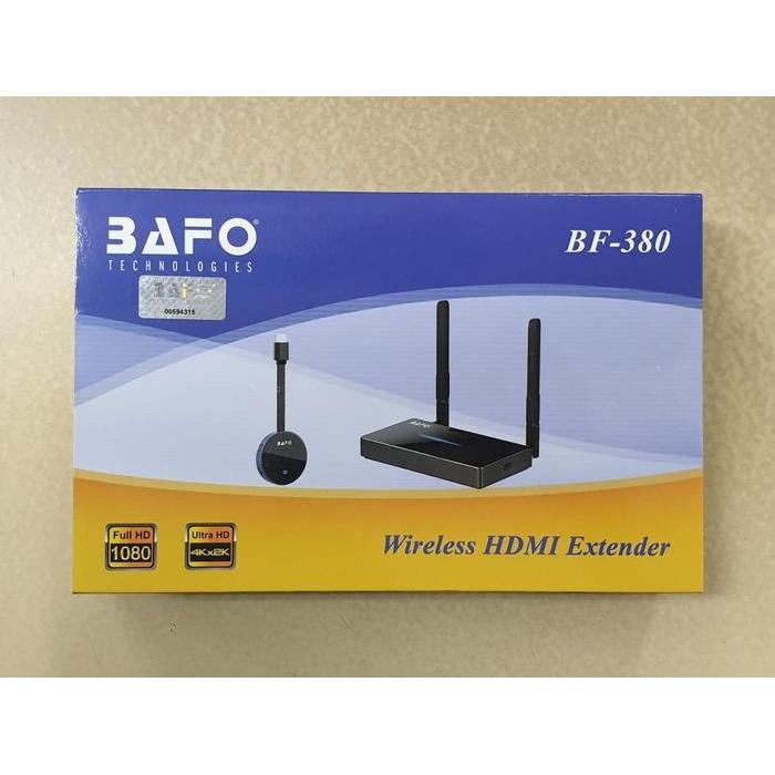 Wireless Hdmi Extender Bafo Bf-380