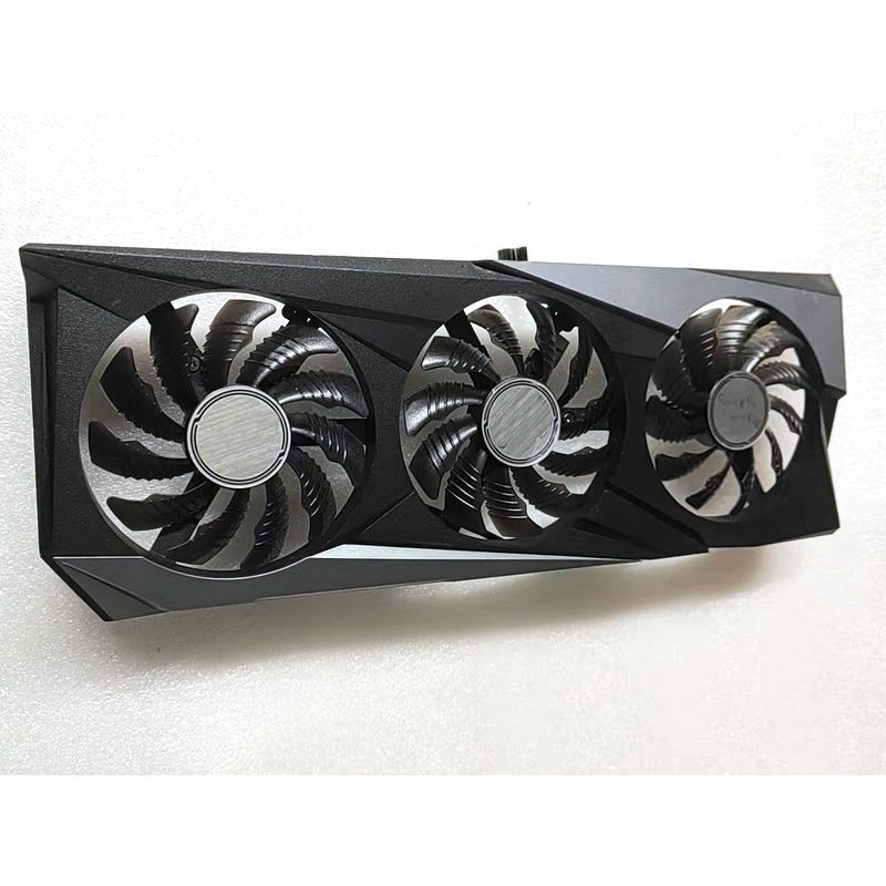 The Frame Shell Fans for Gigabyte RX6500XT RX6650XT RT6700XT RX7600 Gaphics Video Card