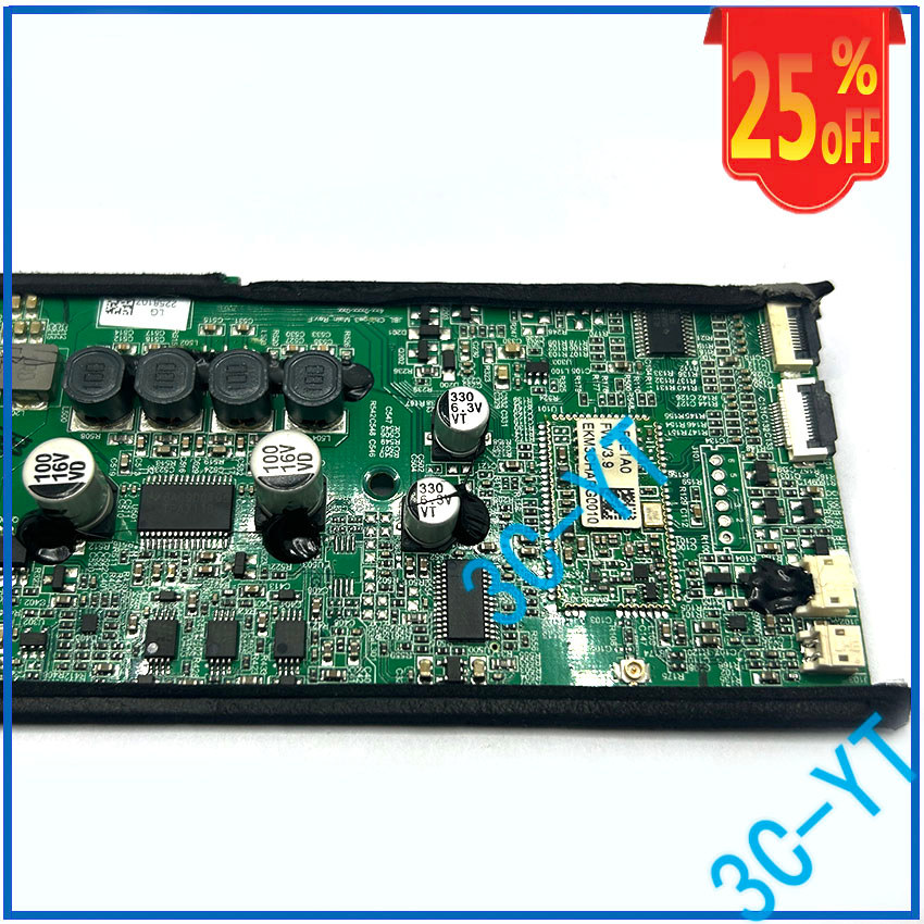 1PCS Original Board Connector Main Board For JBL Charge 3 GG TL Bluetooth Speaker Mainboard