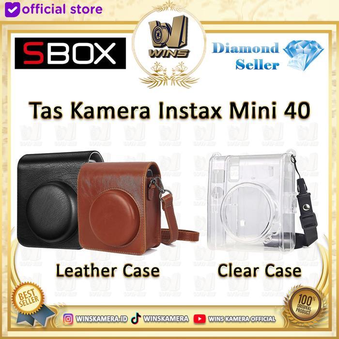 Case Fujifilm Instax Mini 40