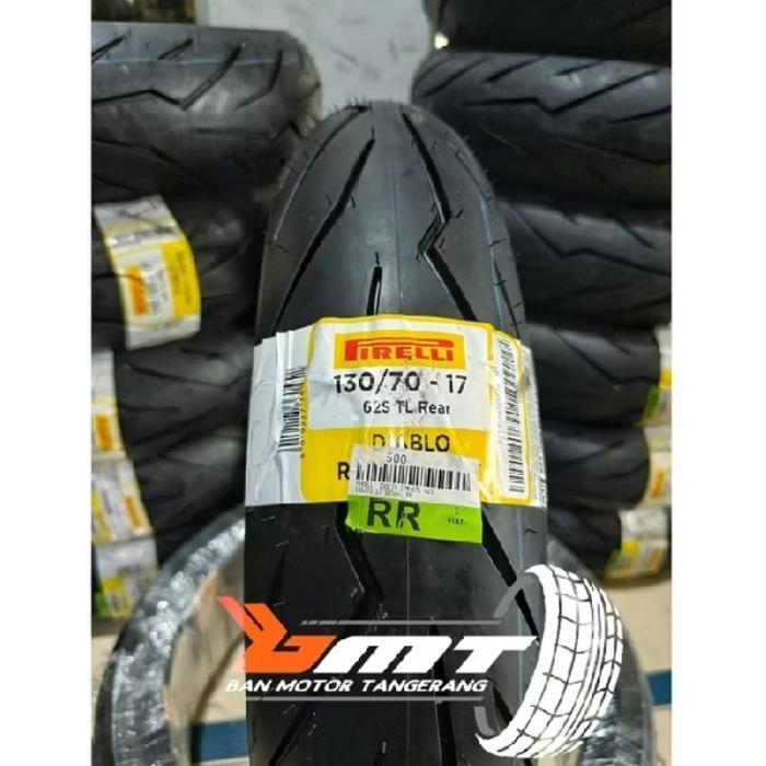 Pirelli Diablo Rosso Sport 130/70