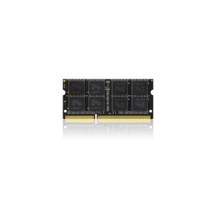 Memory Team Elite Sodimm Ddr3 1600Mhz 2Gb - Ted3L2G1600C11