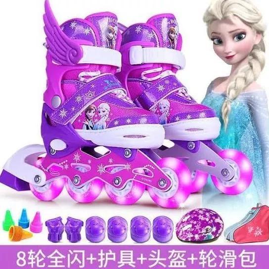 SEPATU RODA ANAK MURAH SEPATU ANAK LAKI LAKI / ANAK PEREMPUAN LENGKAP