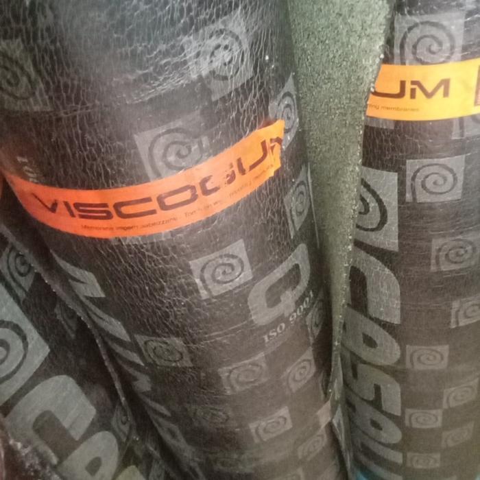 Membran Bakar Casali Green Waterproofing