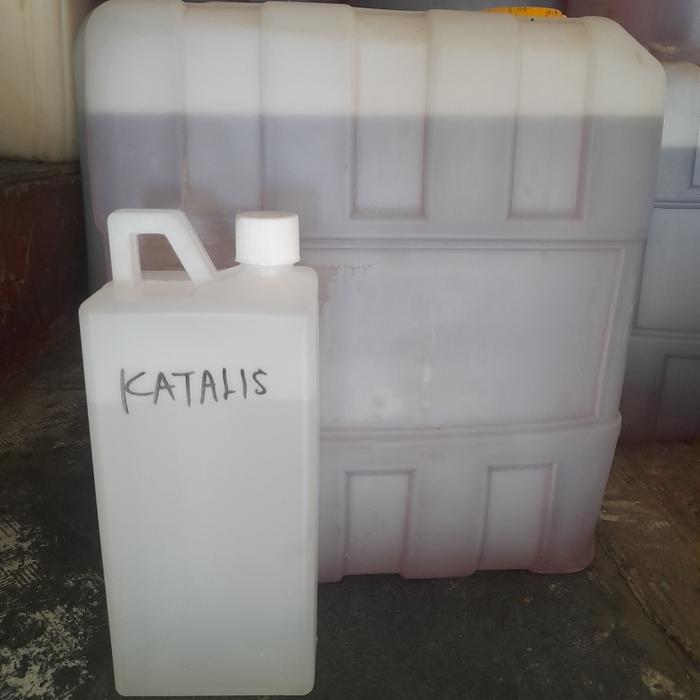 Resin Merah SHCP 2668 20kg+Katalis 1kg