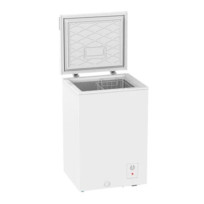 Chest Freezer TCF-100YID 100 Liter Fast freezing TCL TCF 100YID