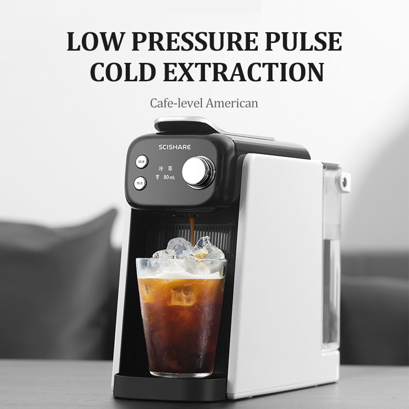 Factory New Style Espresso Compatible Automatic Espresso Coffee Machine Coffee Capsule Machine