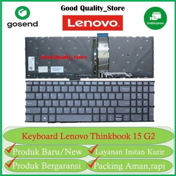 Keyboard laptop lenovo Thinkbook 15 G2 series