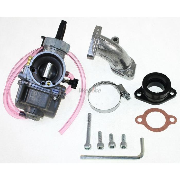 Terbaru Karburator Keihin PE24 TAKEGAWA HONDA Monkey Gorilla Original Import