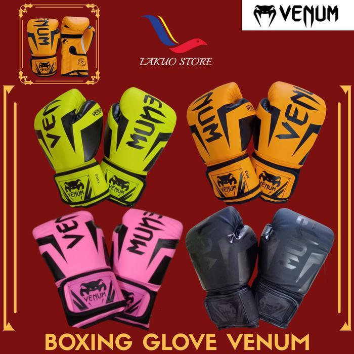 SARUNG TINJU VENUM / MMA / BOXING GLOVE VENUM MUAYTHAI