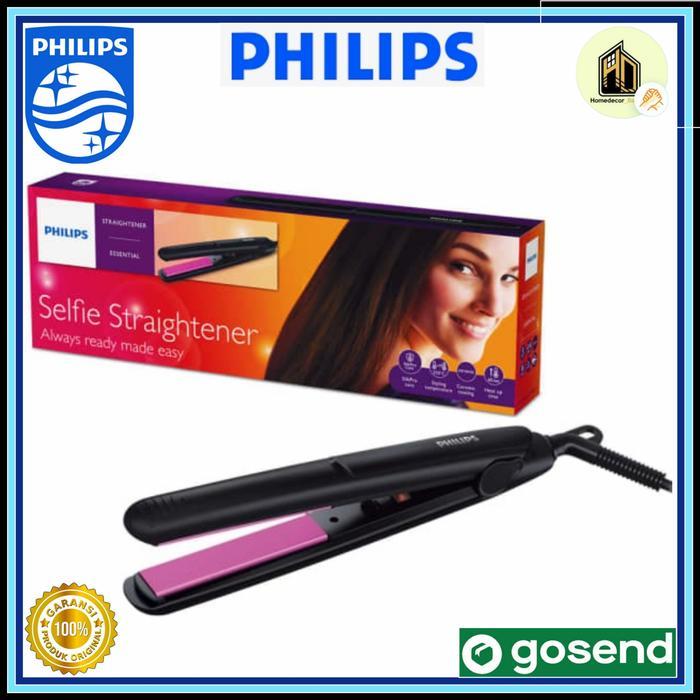 Philips Alat Catok Hp8302/00 / catokan philips / alat catok rambut