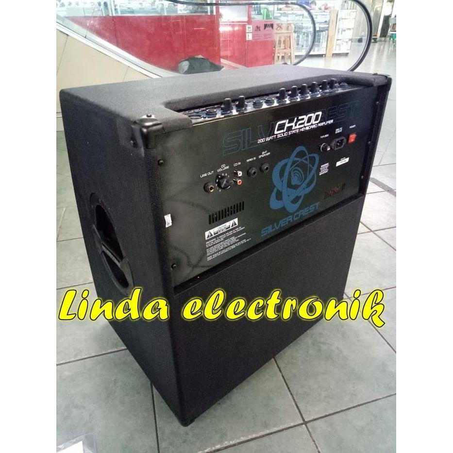 ampli keyboard silvercrest ck 200 ampli keyboard silvercrest ck200